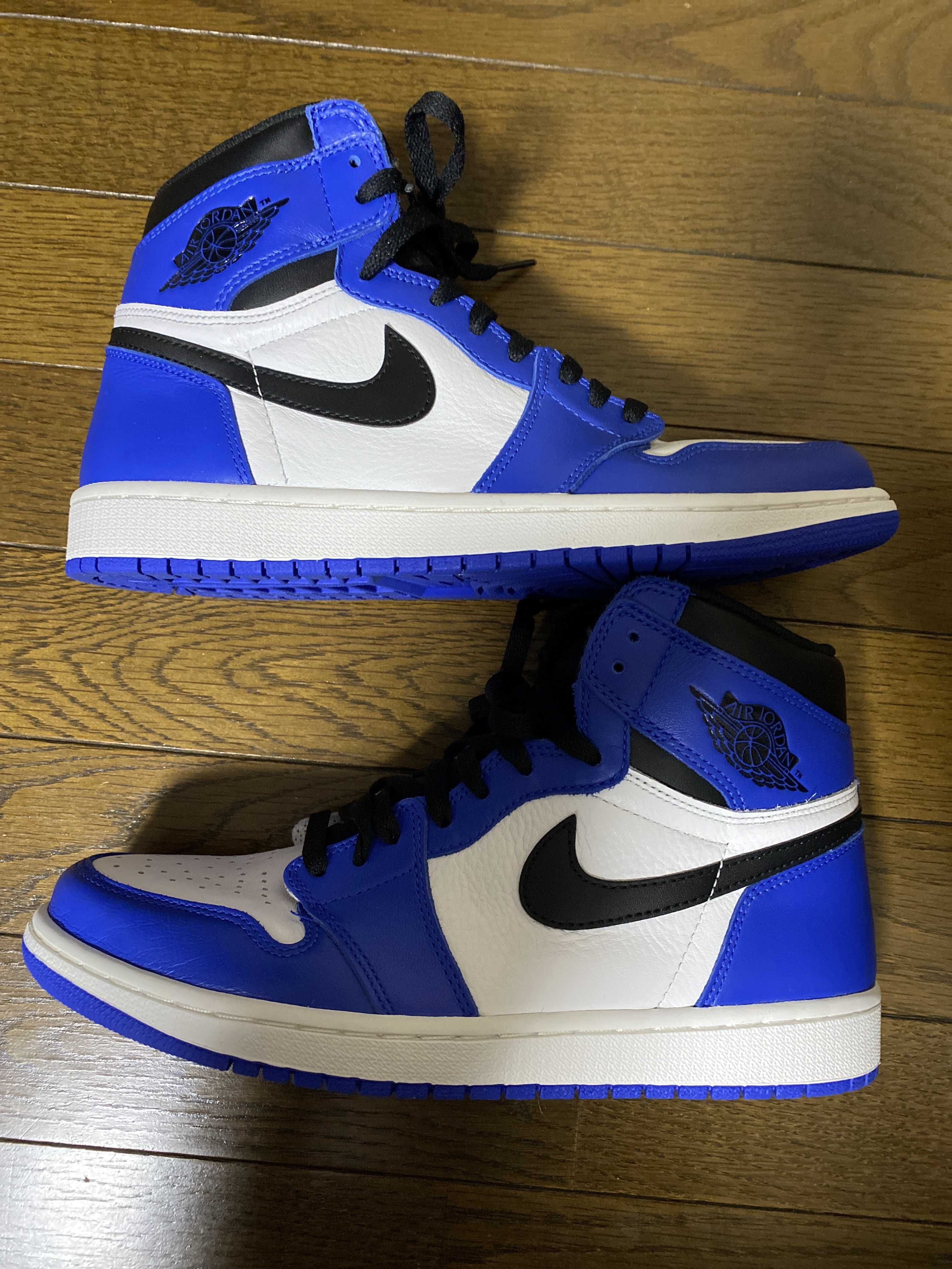 Nike Air Jordan 1 Retro High OG "Game Royal"