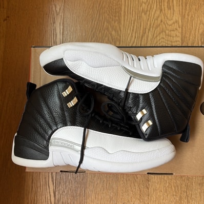 Nike Air Jordan 12 "Playoffs"