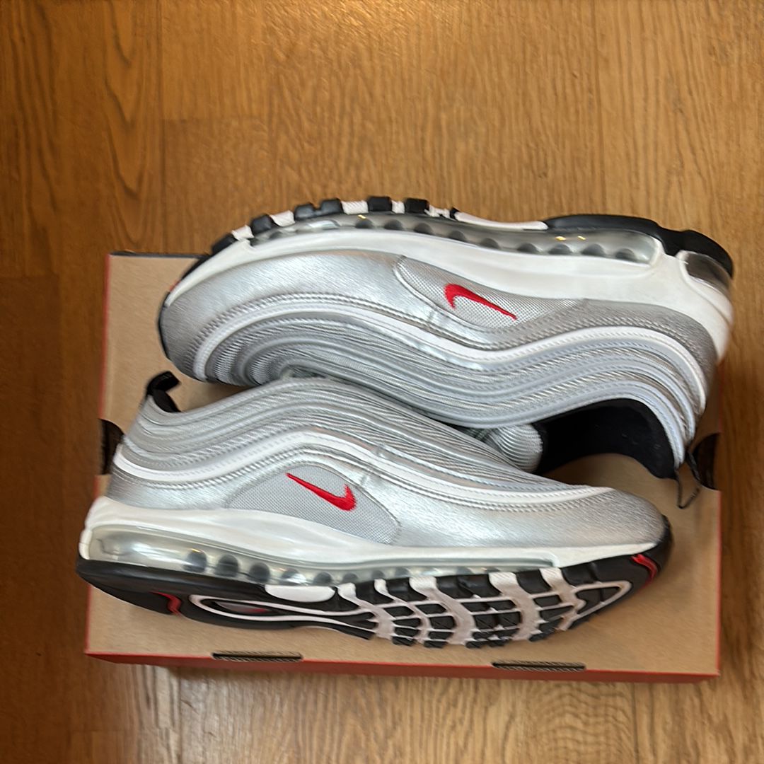 Nike Air Max 97 OG "Silver Bullet" (2022)