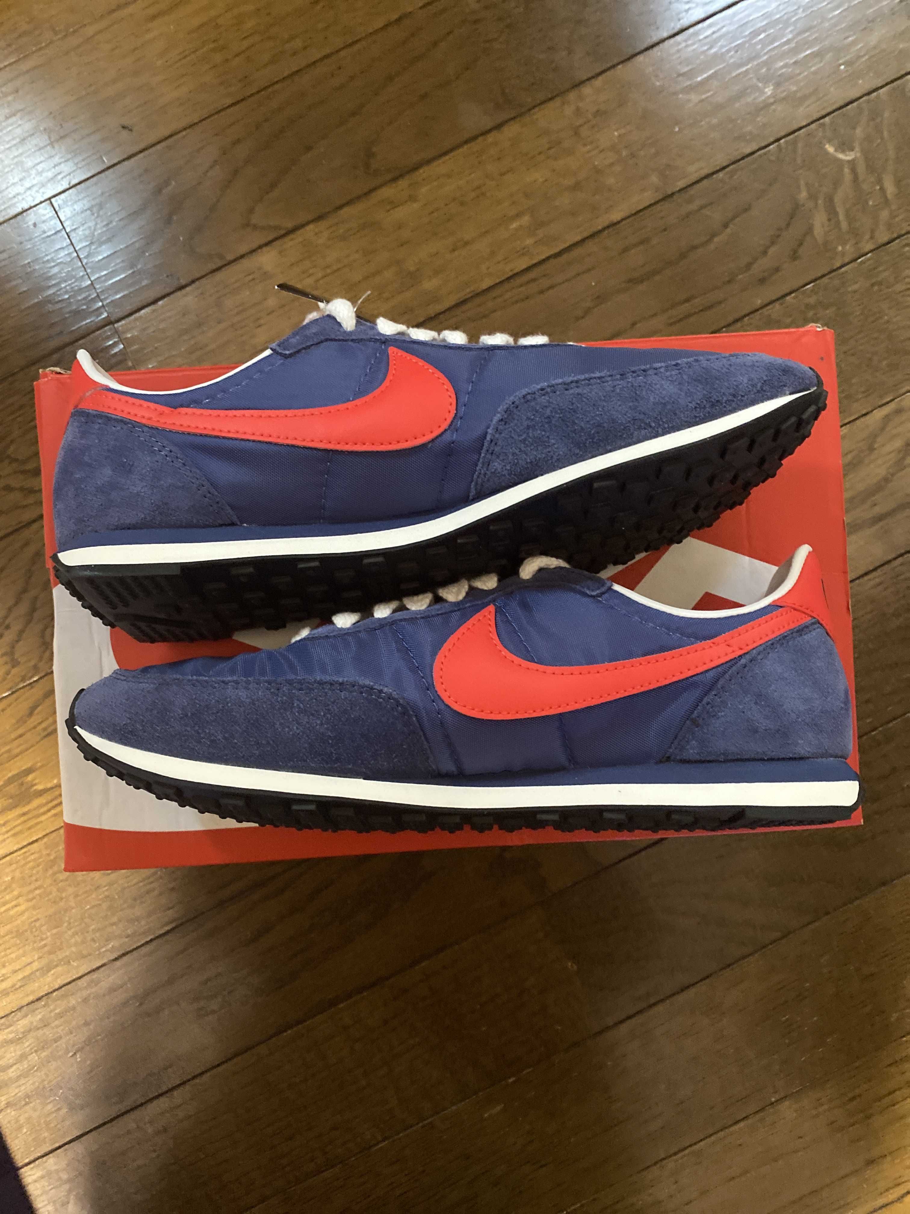 Nike Waffle Trainer 2 SP "Midnight Navy"