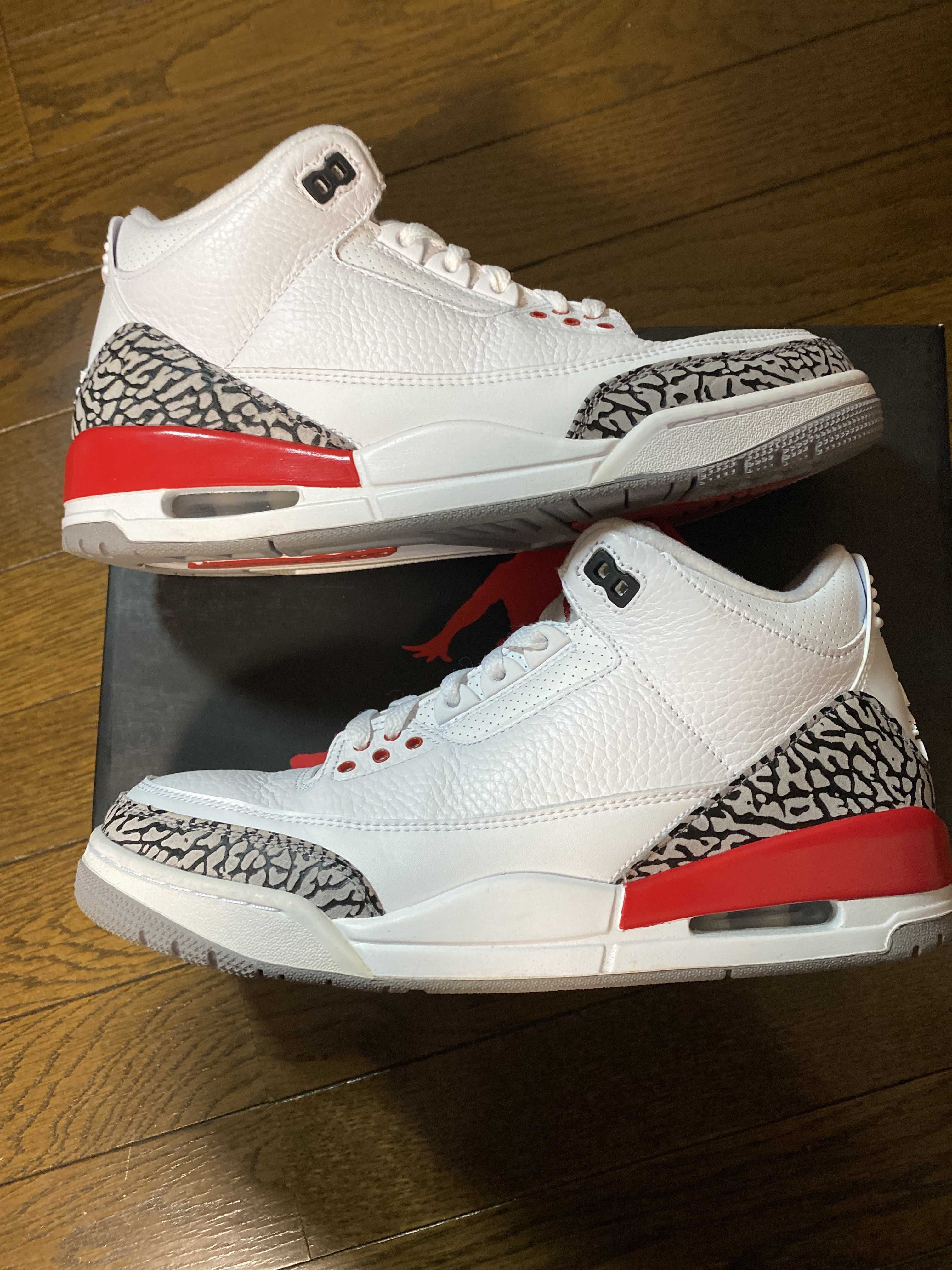 Nike Air Jordan 3 Retro "Hall Of Fame"