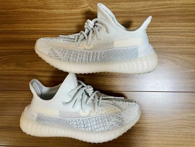 Adidas yeezy boost 350 sales v2 cloud white reflective fw5317