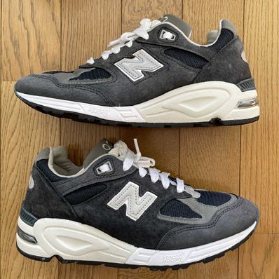 New Balance 990V2 "Navy"