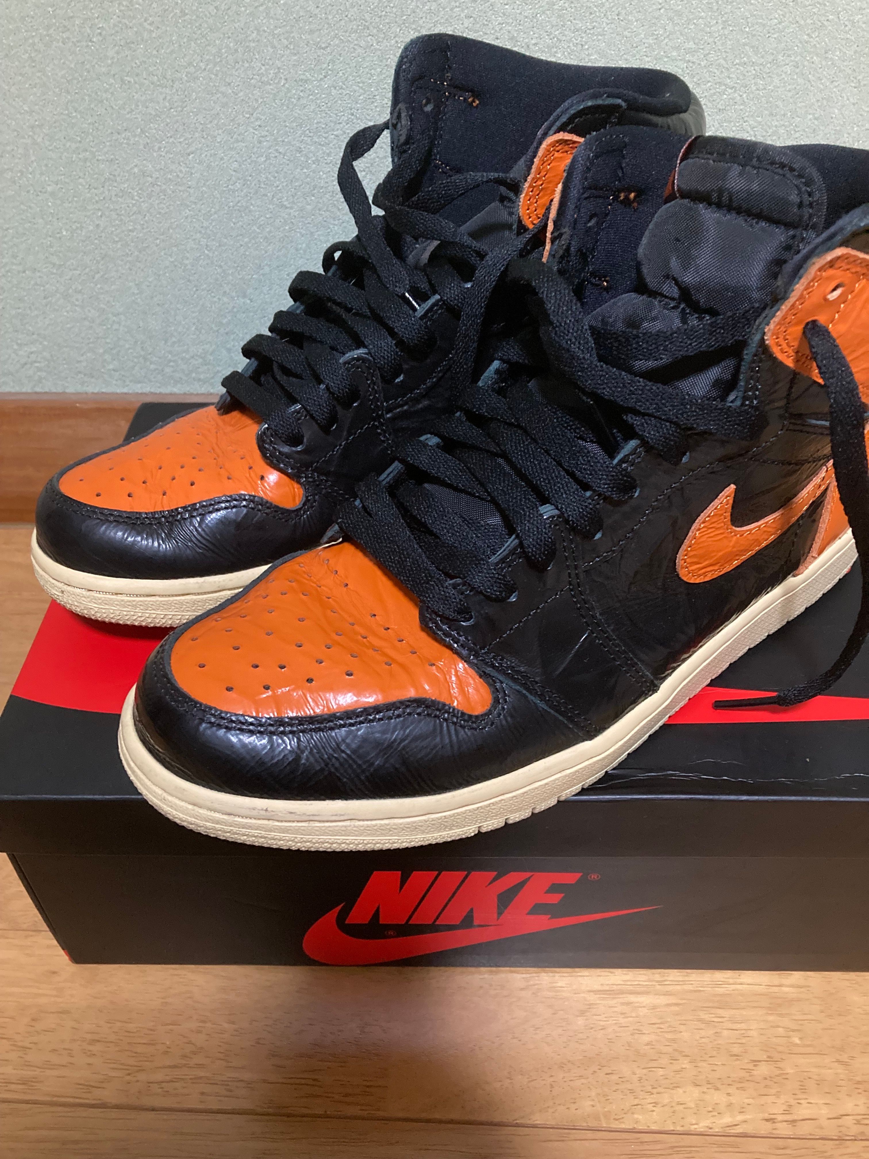 Nike Air Jordan 1 High "Shattered Backboard 3.0"