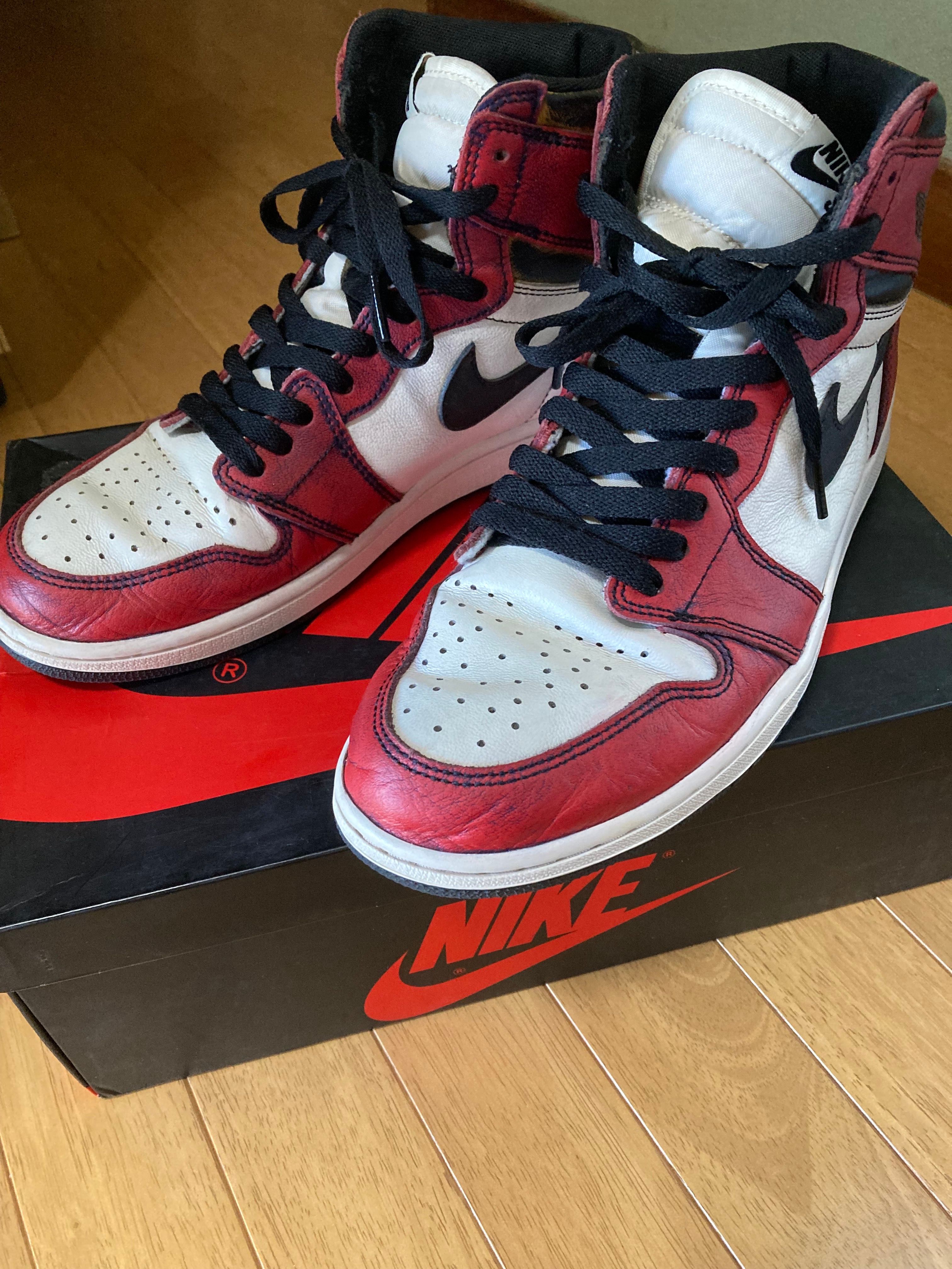 Nike SB × Air Jordan 1 Retro High "La To Chicago"