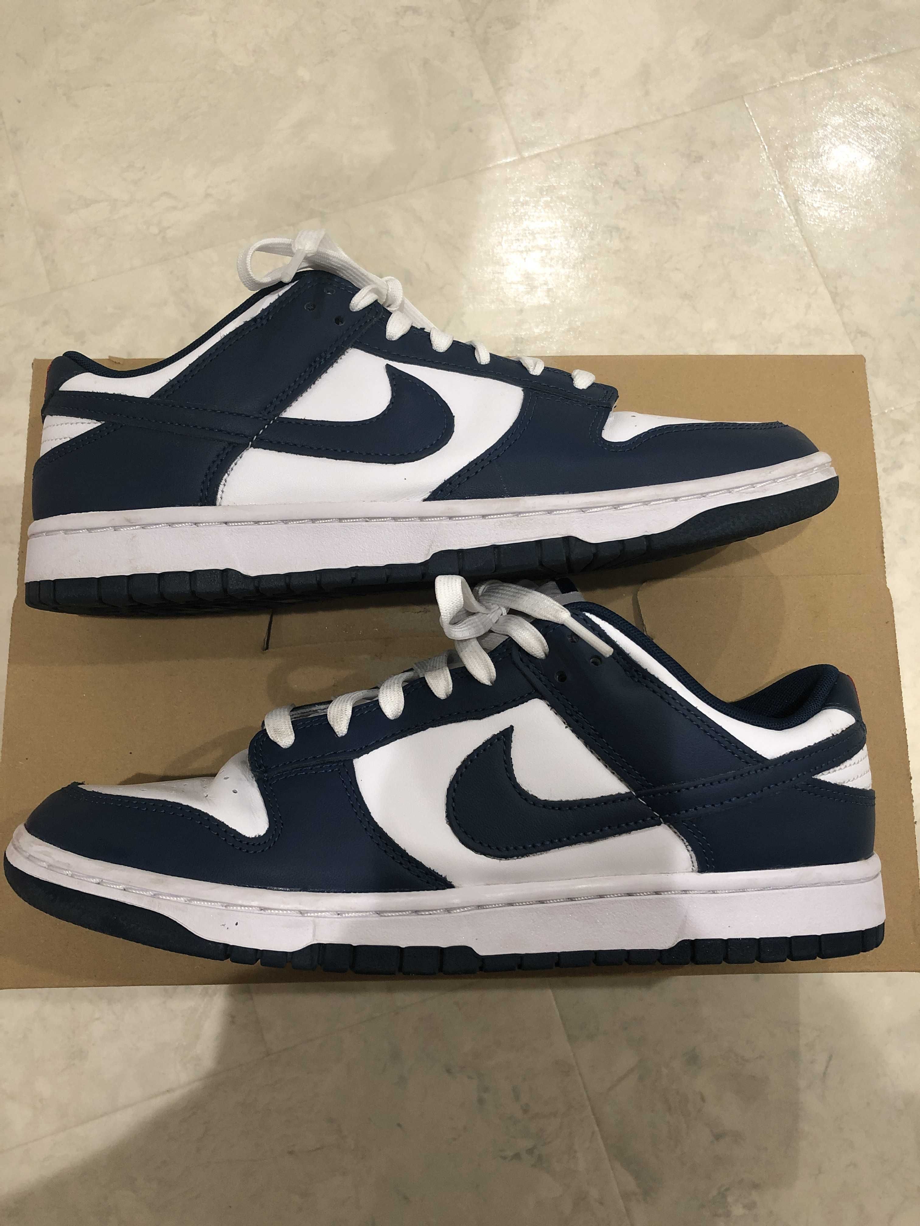 Nike Dunk Low "Valerian Blue"