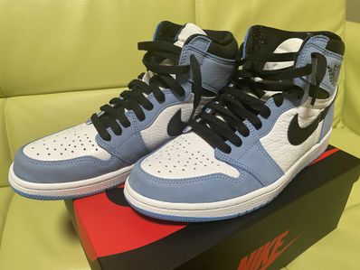 Nike Air Jordan 1 High OG "University Blue"
