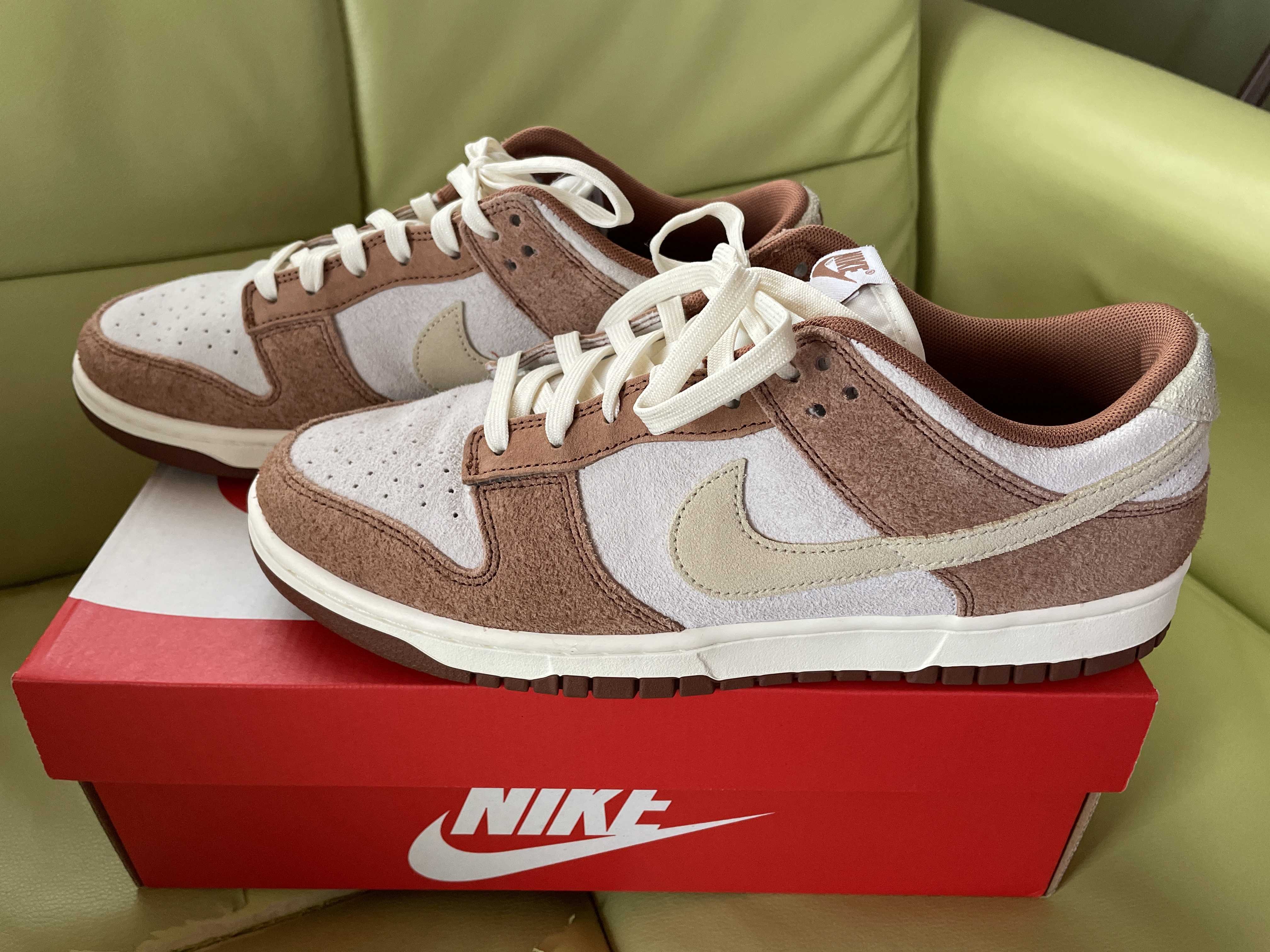 Nike Dunk Low PRM "Medium Curry"