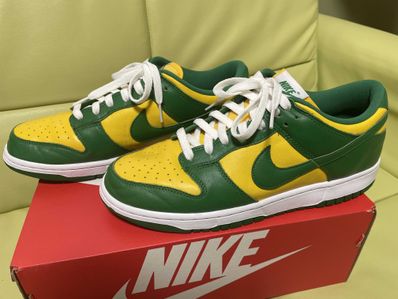 Nike Dunk Low SP "Brazil"