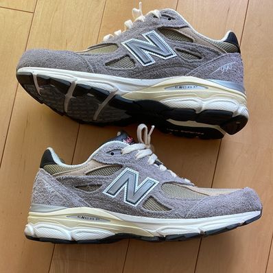New Balance 990V3 "Gray"