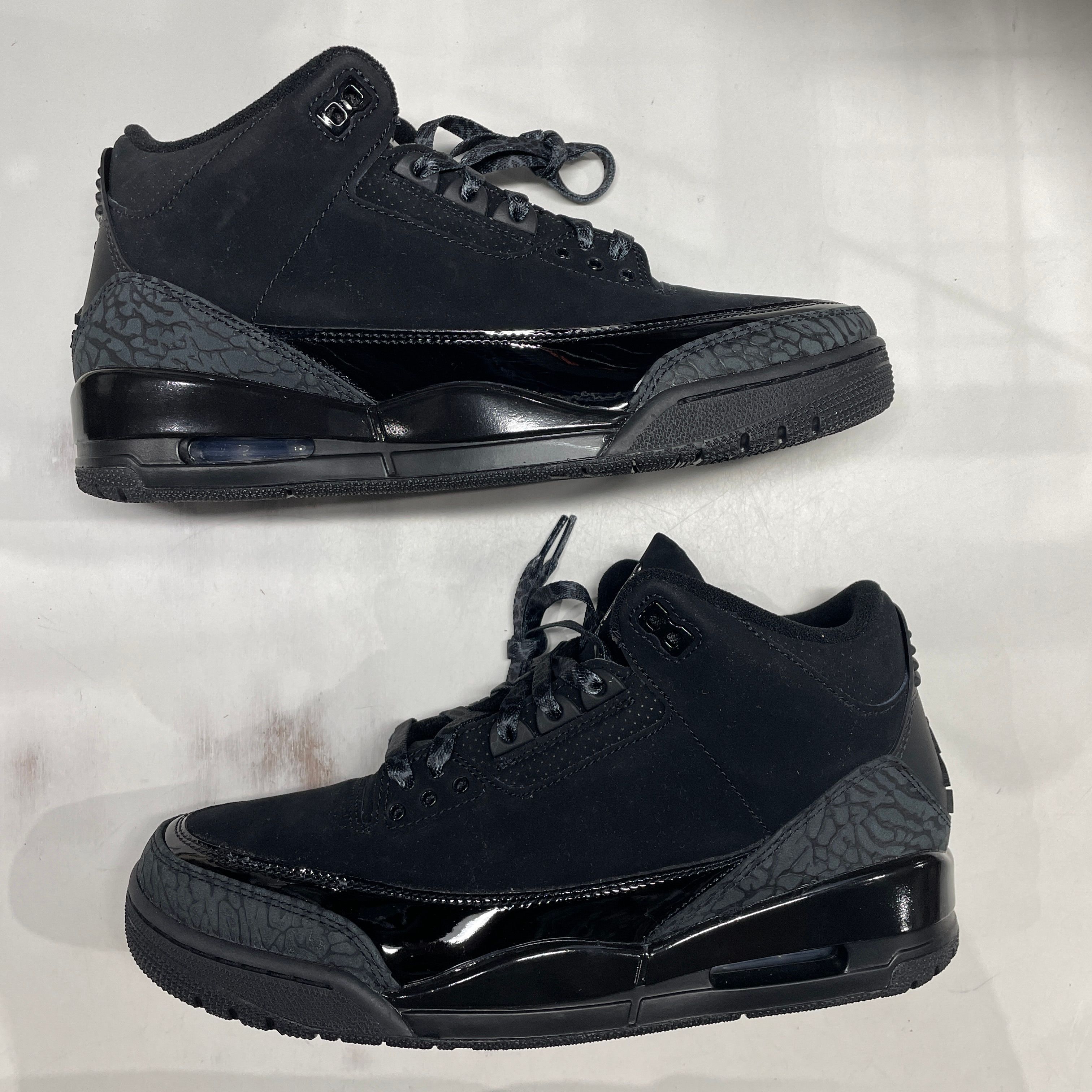 Nike Air Jordan 3 Retro "Black Cat" (2025)
