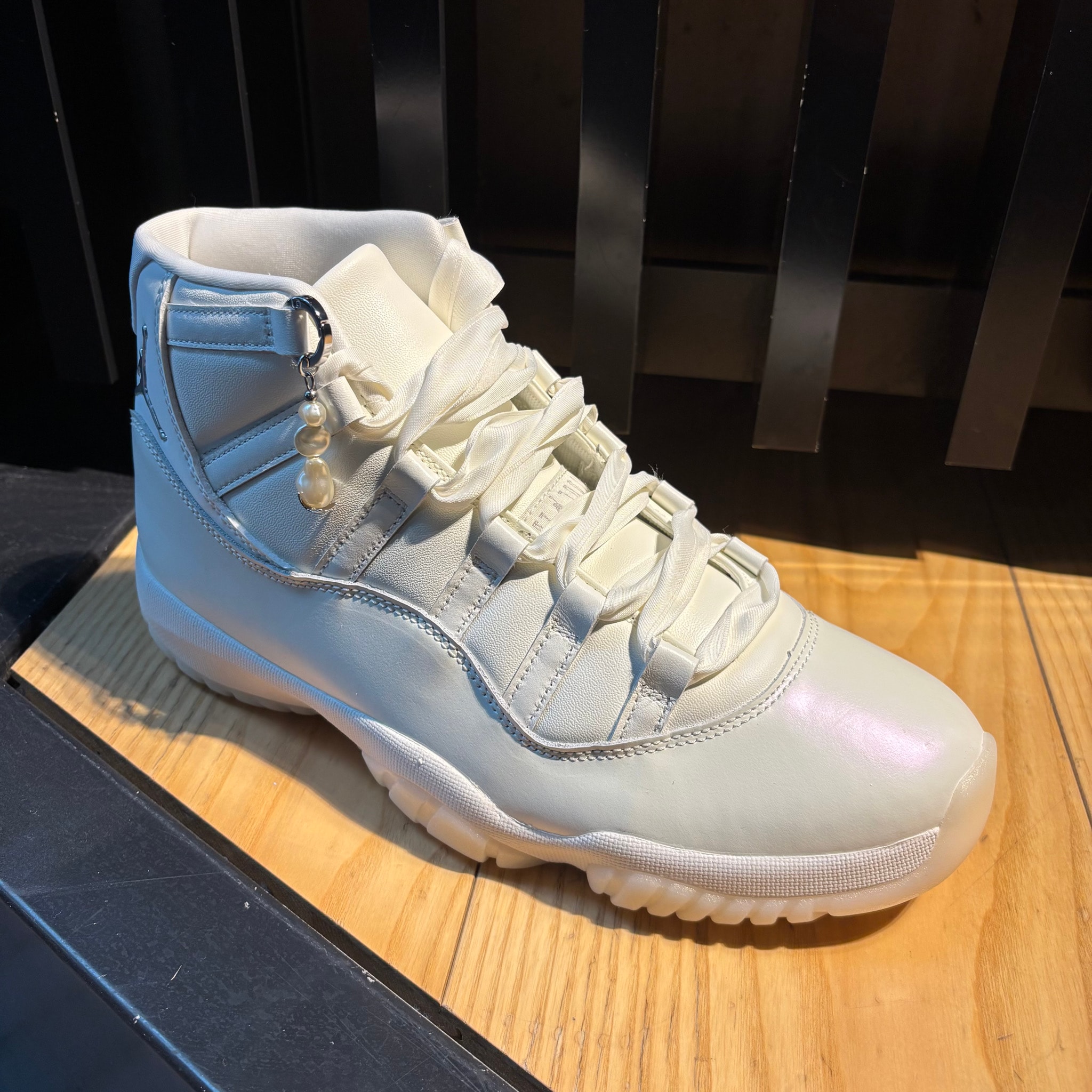 Nike Women's Air Jordan 11 "Grand Finale/Pearl"
