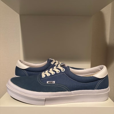 SSZ × BEAMS PLUS × Vans Era "Navy" (V95CF SSZ)