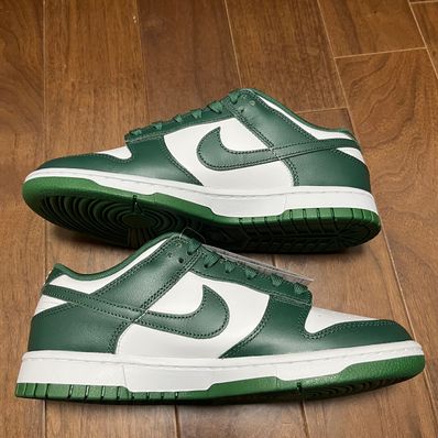 Nike Dunk Low Retro "Varsity Green/Team Green"