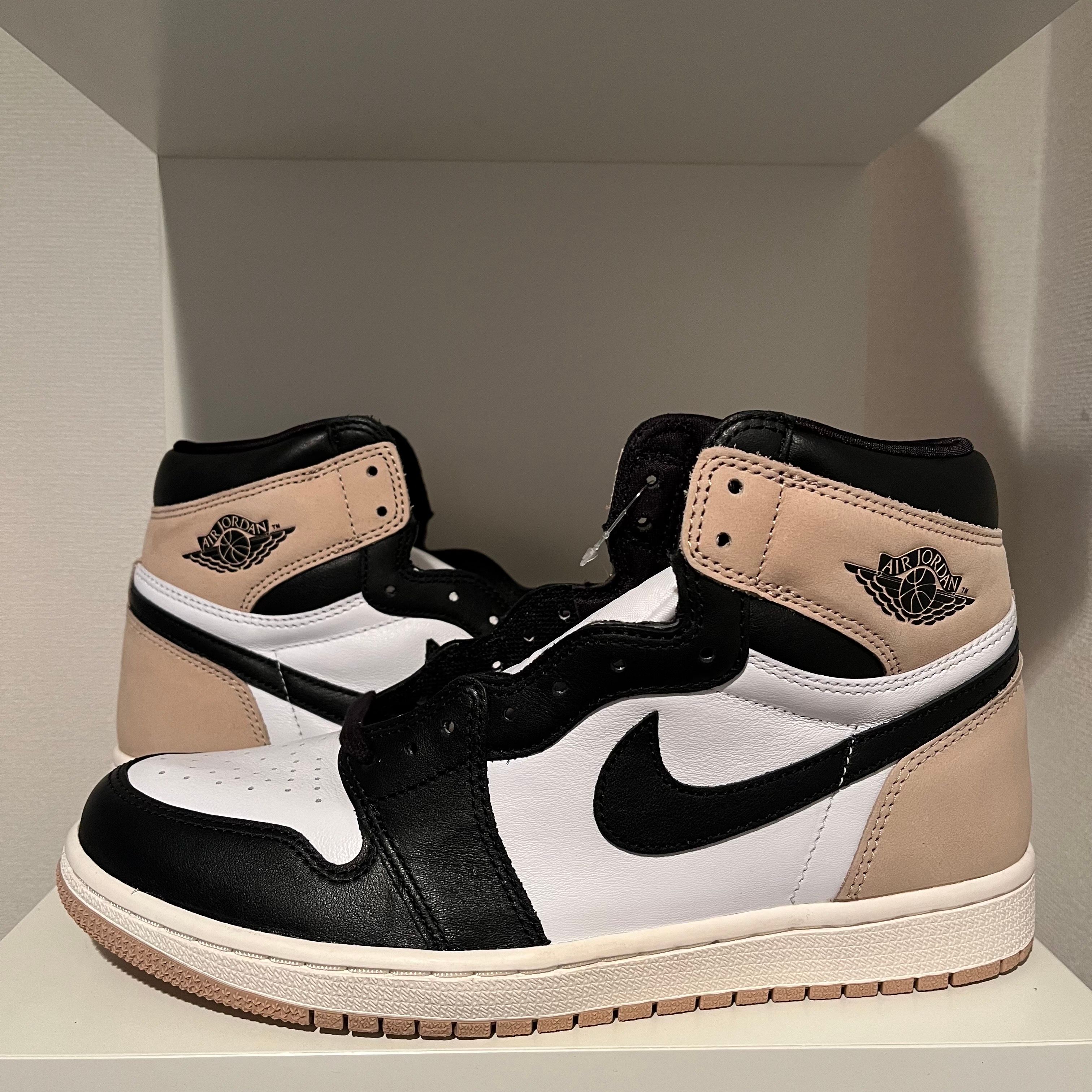Nike Women's Air Jordan 1 Retro High OG "Latte"