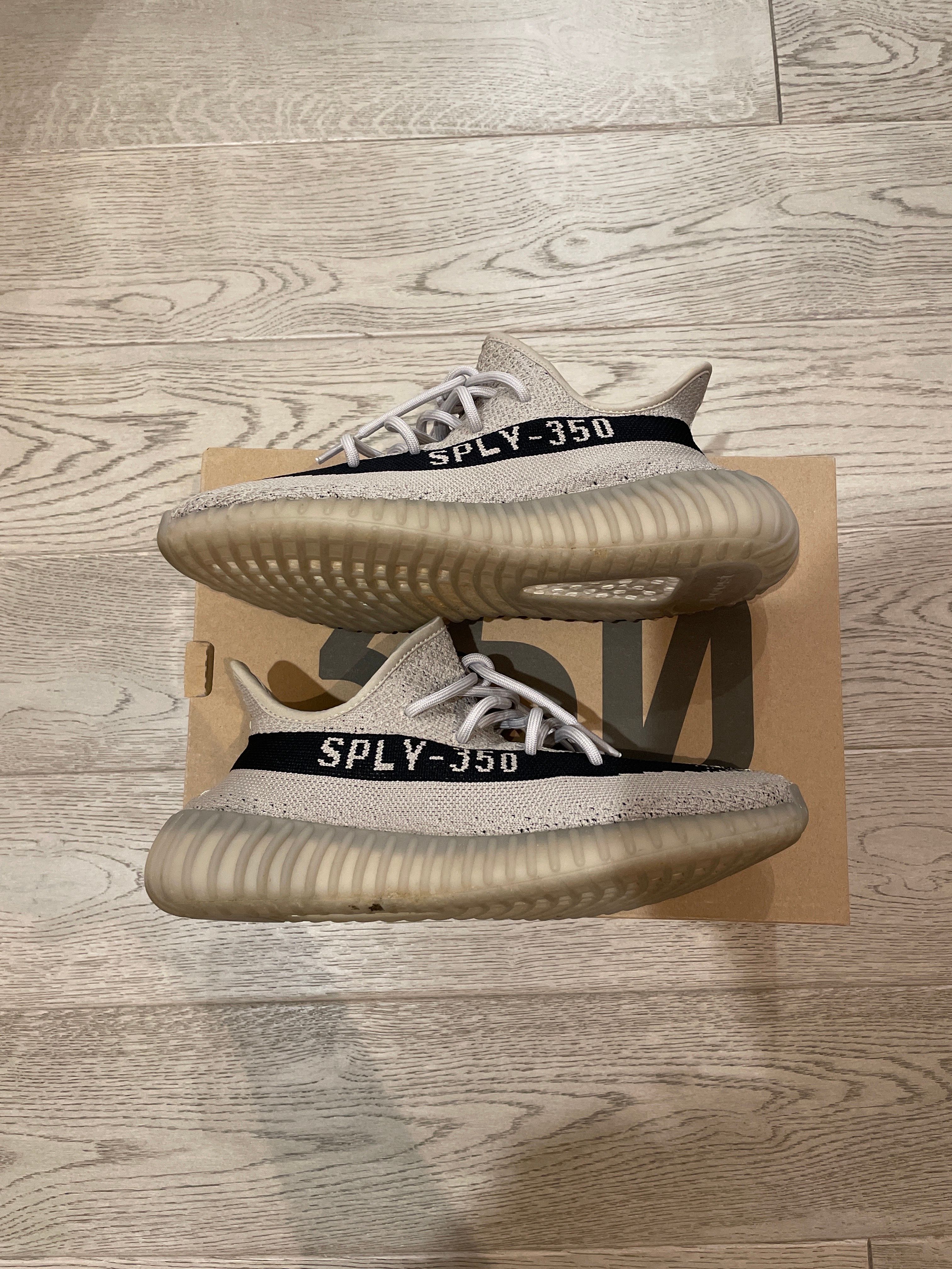 adidas YEEZY Boost 350V2 "Slate"