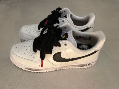 PEACEMINUSONE × Nike Air Force 1 Low "Para-noise/White/Black" / G-DRAGON