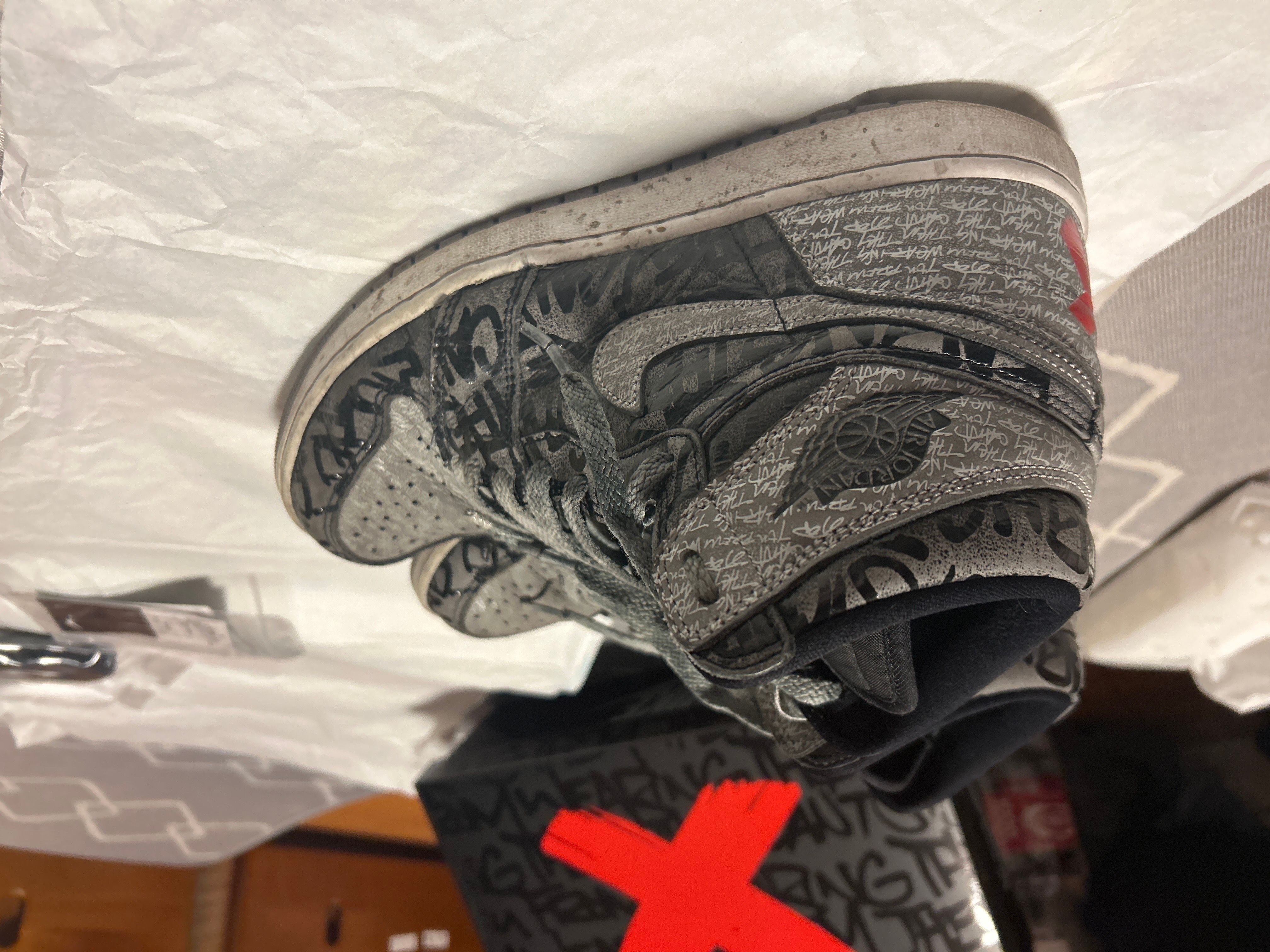 Nike Air Jordan 1 High OG "Rebellionaire"