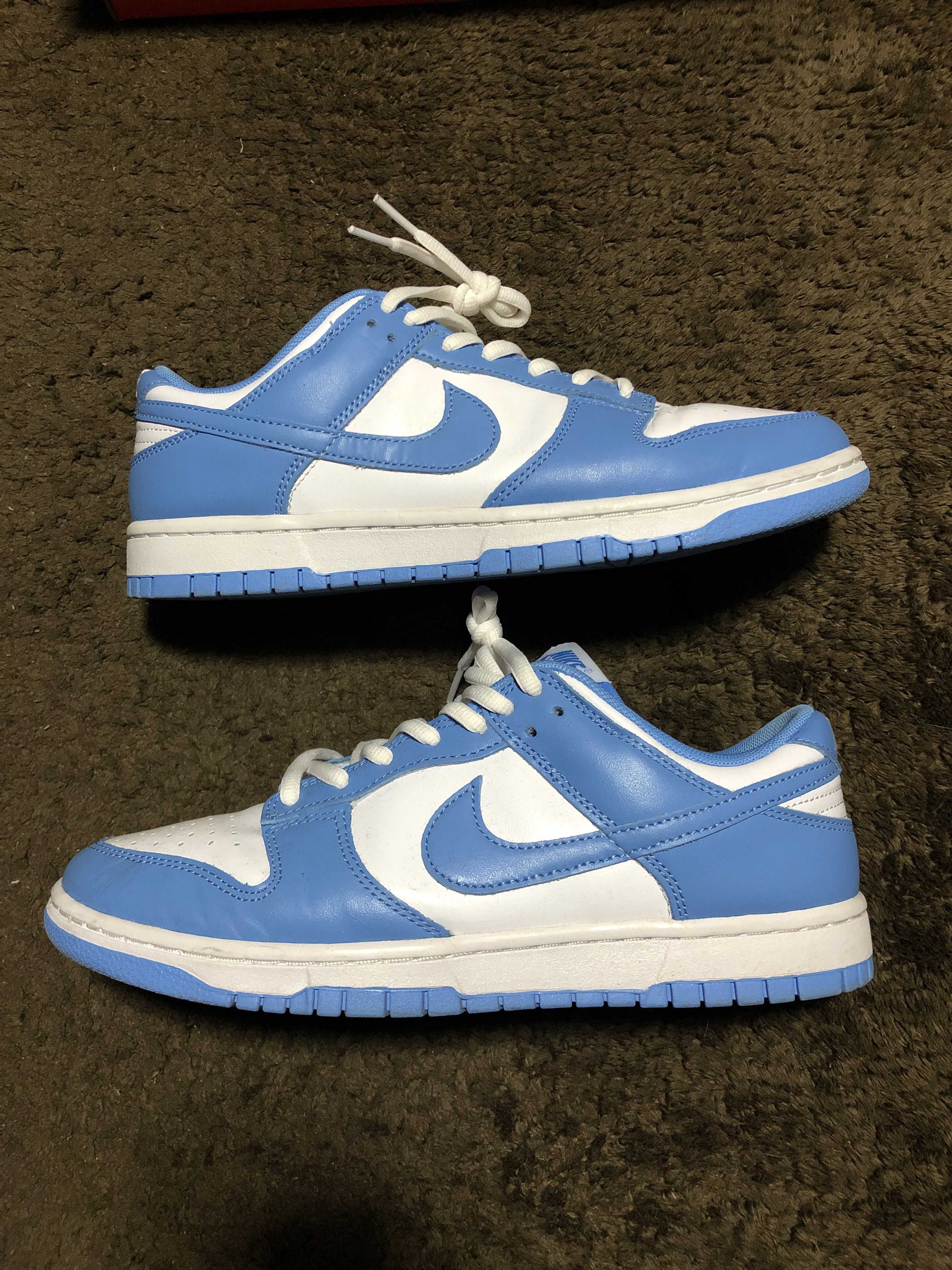Nike Dunk Low "University Blue"