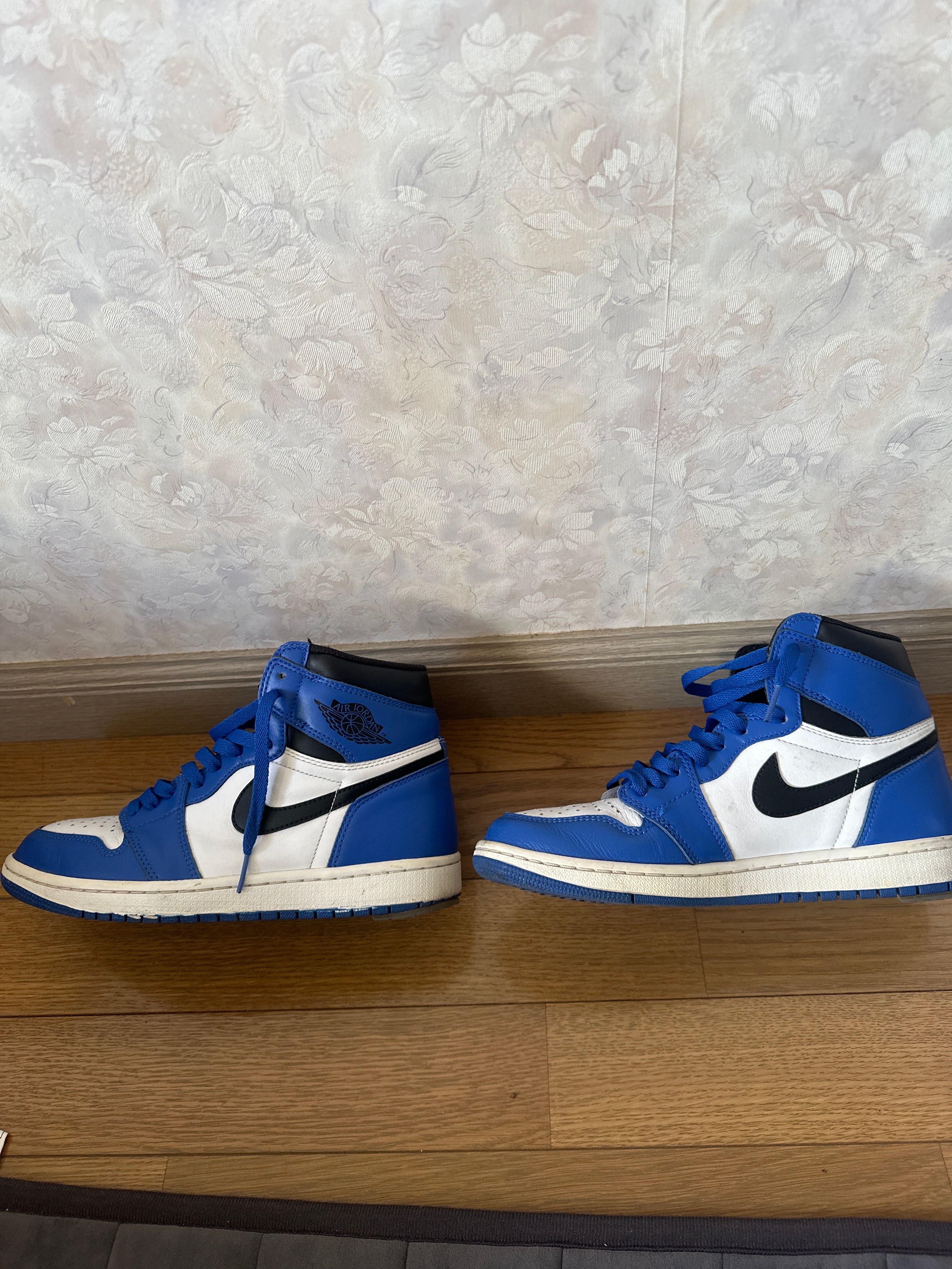 Nike Air Jordan 1 Retro High OG "Game Royal"