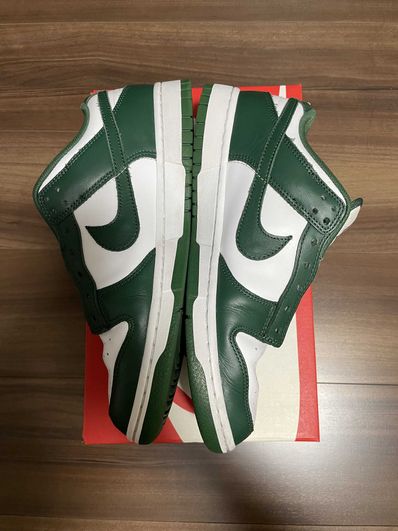 Nike Dunk Low Retro "Varsity Green/Team Green"