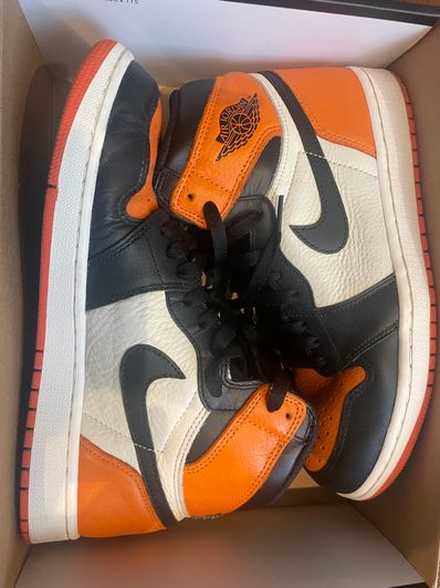 Air jordan top 1 sbb
