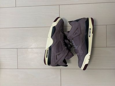 A Ma Maniere × Nike Air Jordan 4 "Violet Ore"