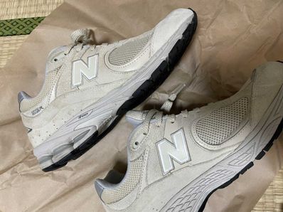 New Balance 2002R "White"