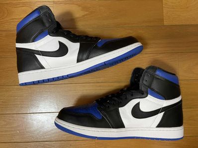 Nike Air Jordan 1 Retro High OG "Royal Toe"(2020)