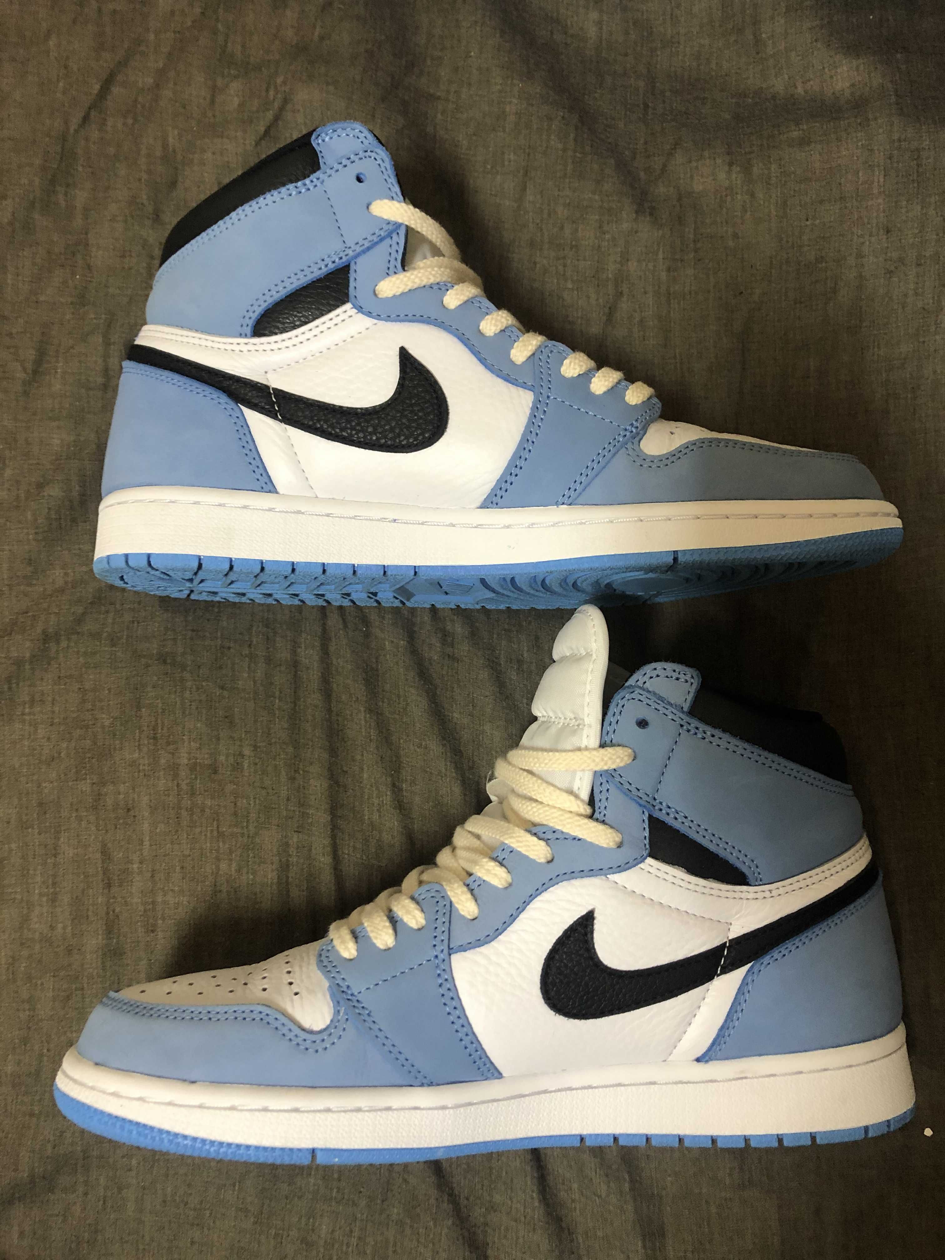 Nike Air Jordan 1 High OG "University Blue"