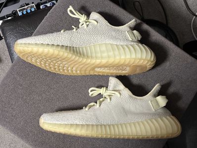 ADIDAS ORIGINALS YEEZY BOOST 350 V2 BUTTER
