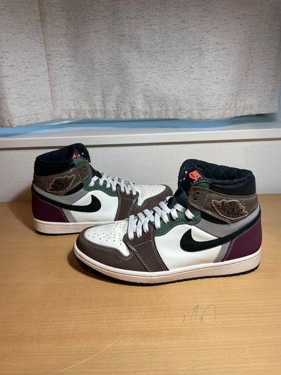 Nike Air Jordan 1 High OG "Hand Crafted"