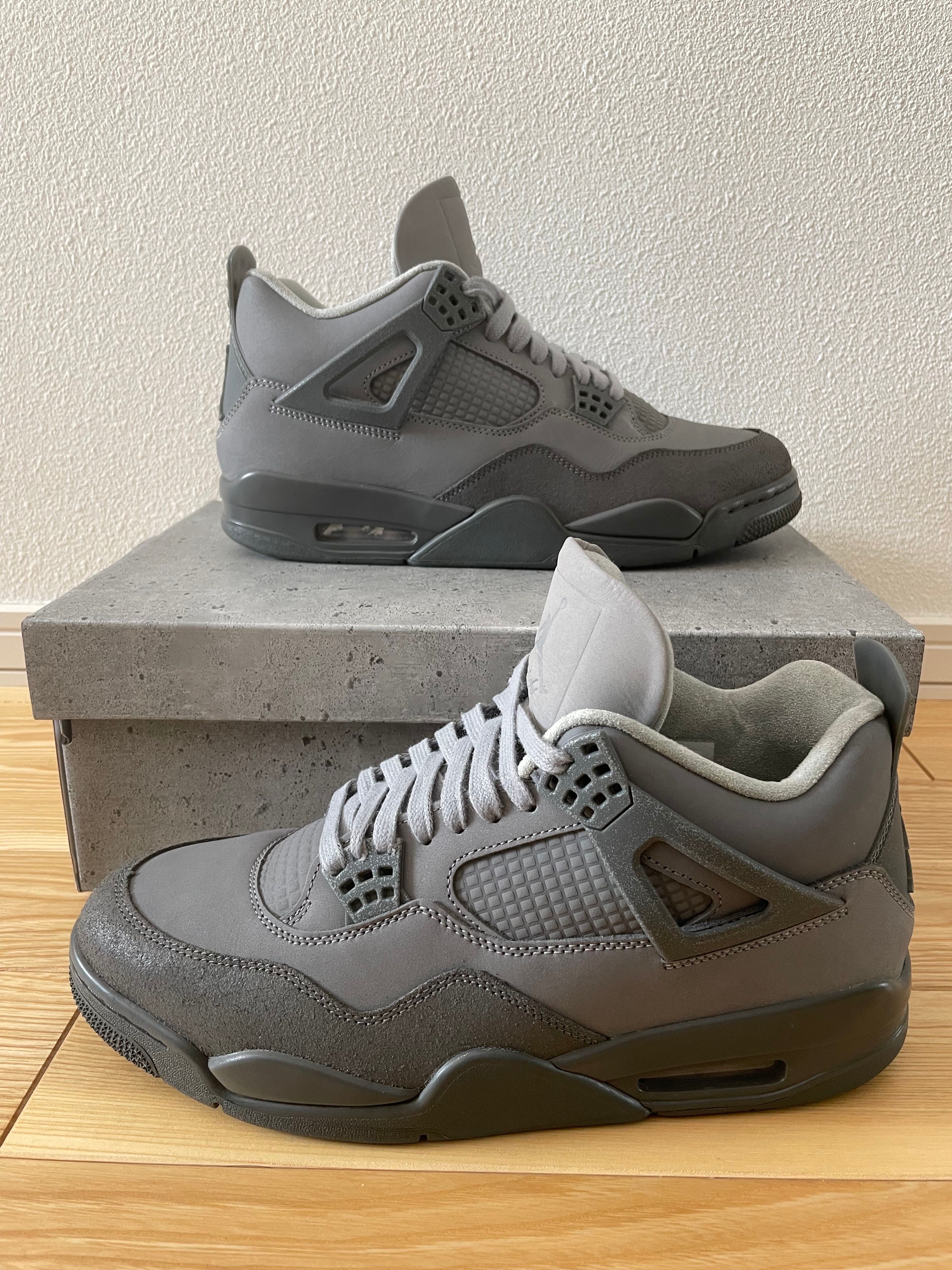 Nike Air Jordan 4 Retro SE "Wet Cement"