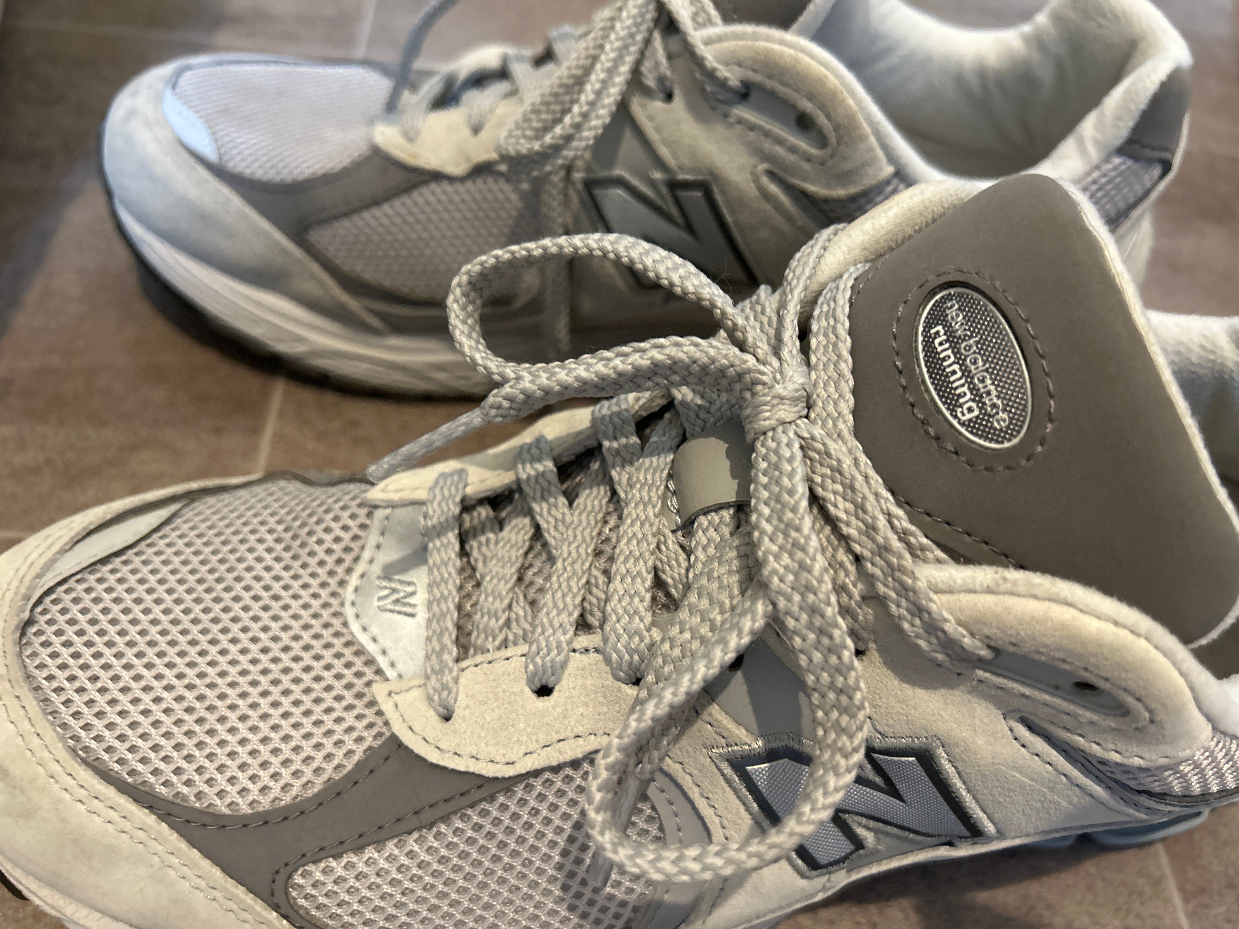 New Balance 2002R "Gray"