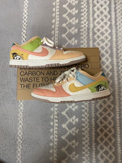 Nike WMNS Dunk Low Sun Club