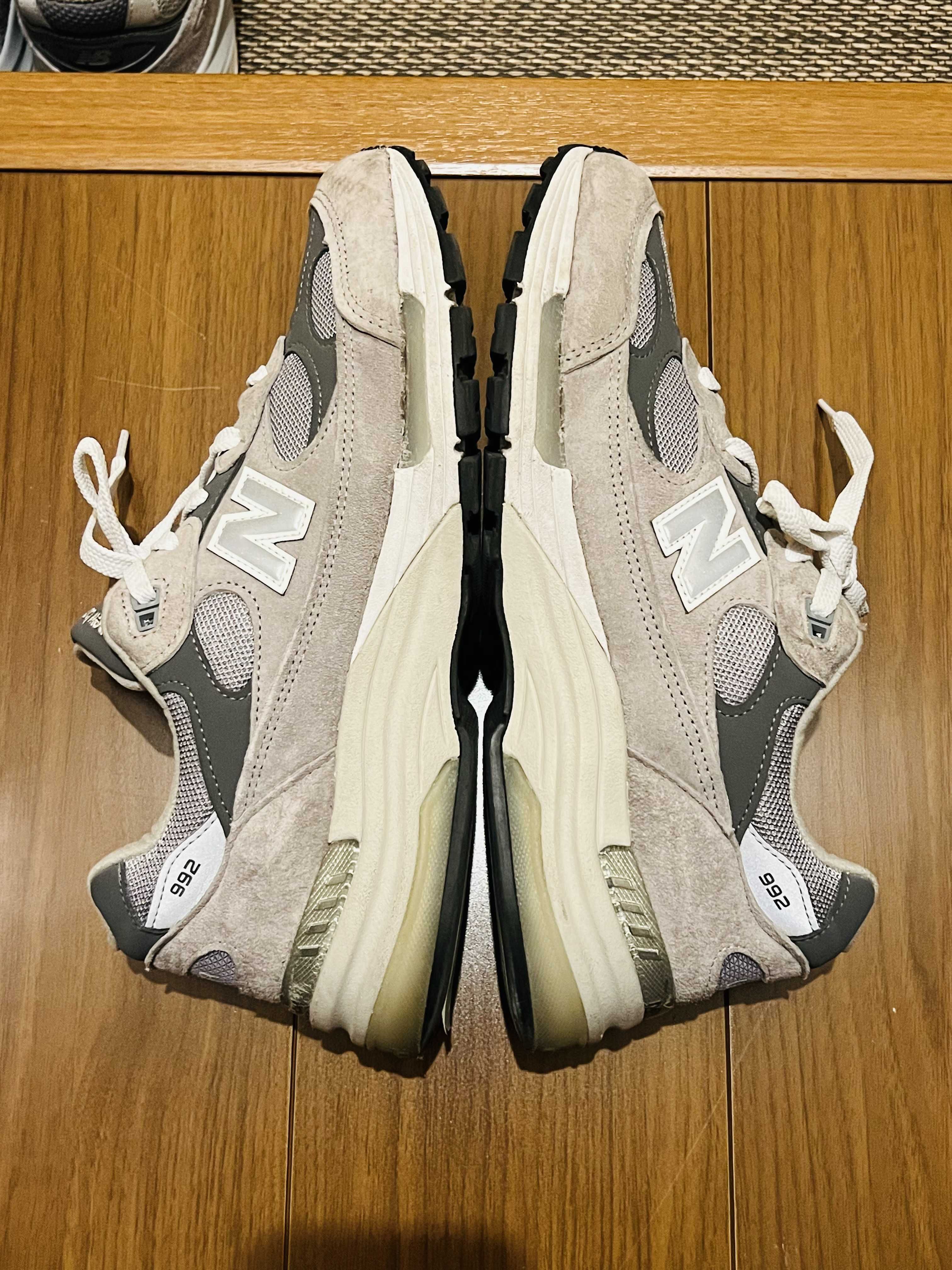 New Balance 992 "Gray" (2020)