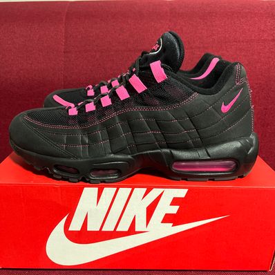 Nike Air Max 95 "Black/Pink"