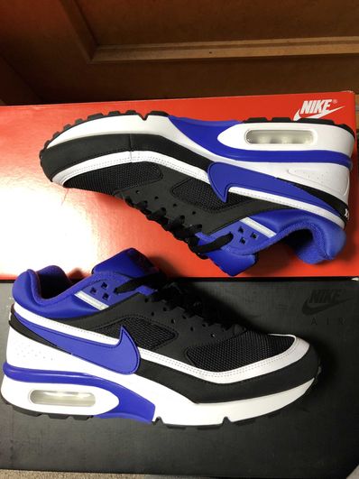 Nike Air Max BW "Persian Violet"