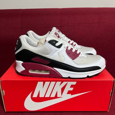 Nike Air Max 90 "Recraft New Maroon"