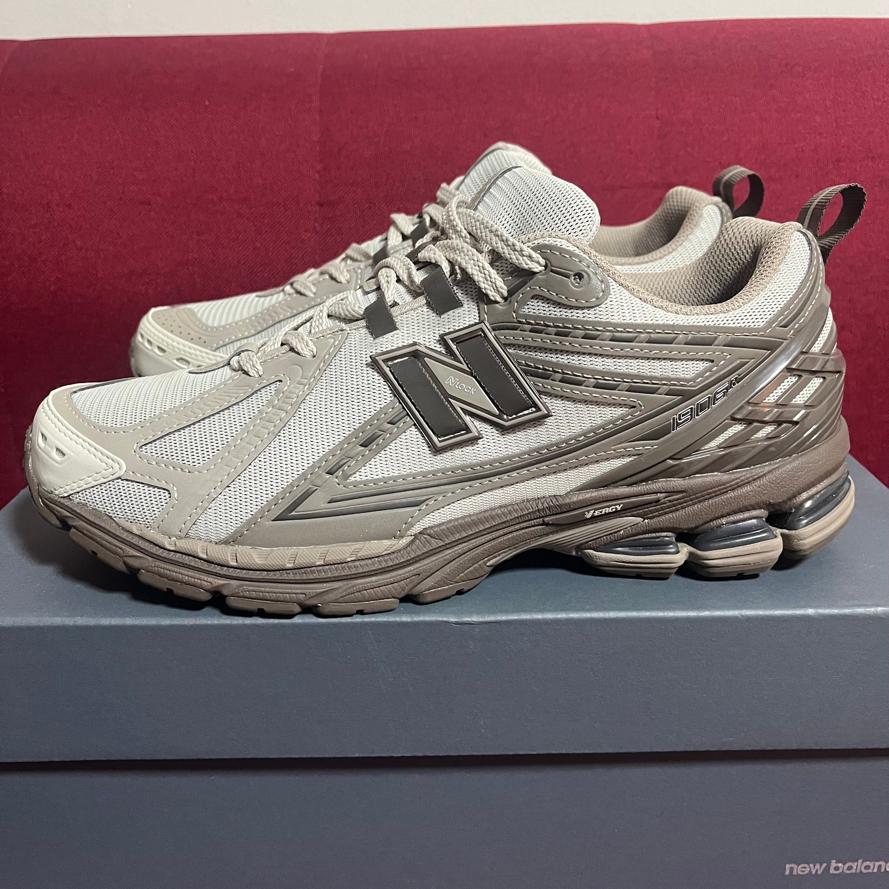 New Balance 1906R "Mocha Brown"