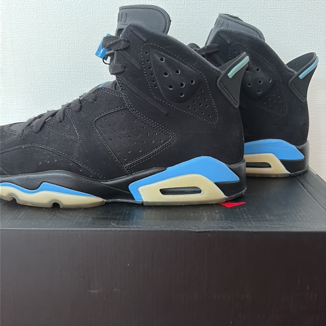 Nike Air Jordan 6 Retro "UNC"
