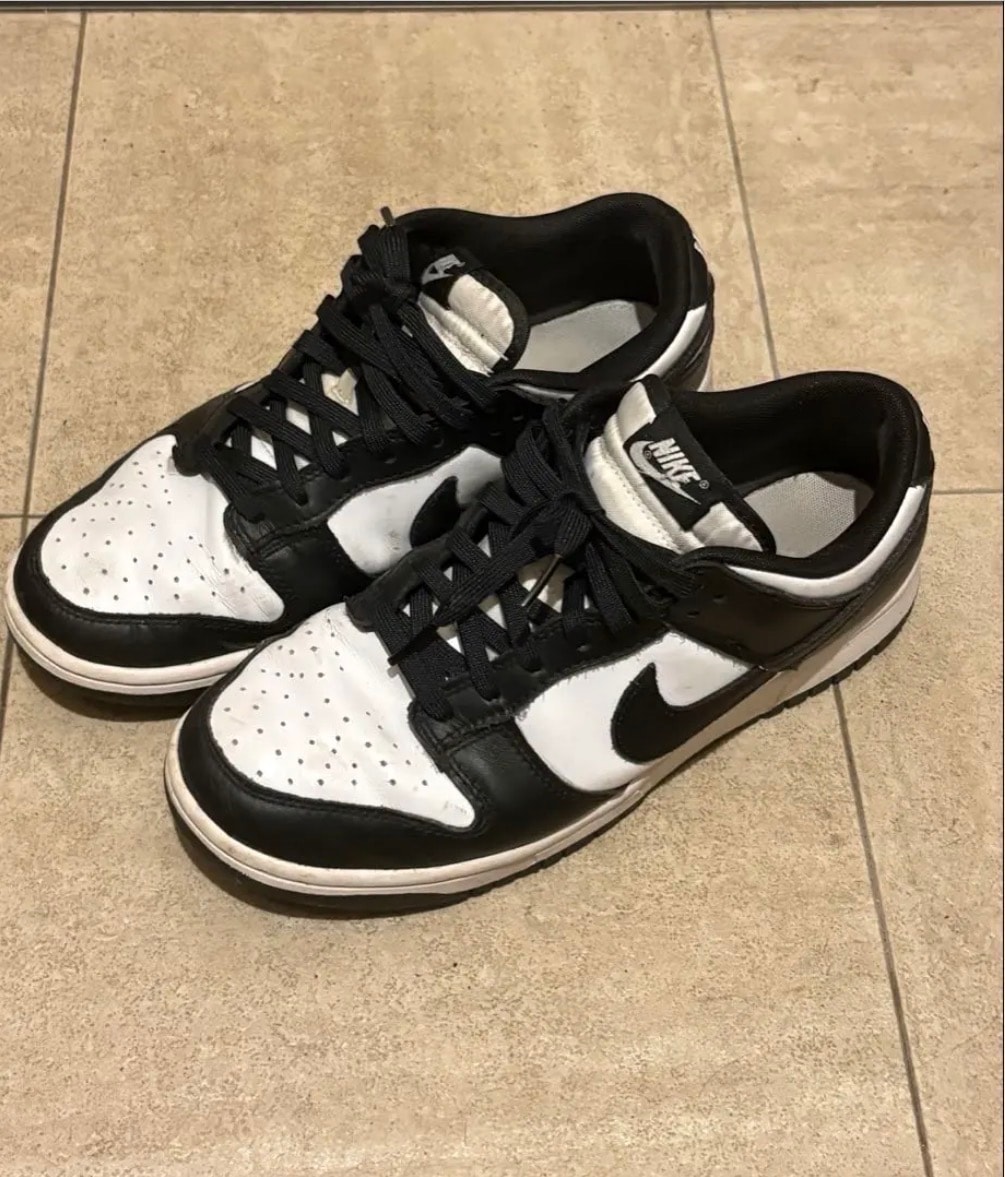 Nike Dunk Low Retro "Panda/White/Black"