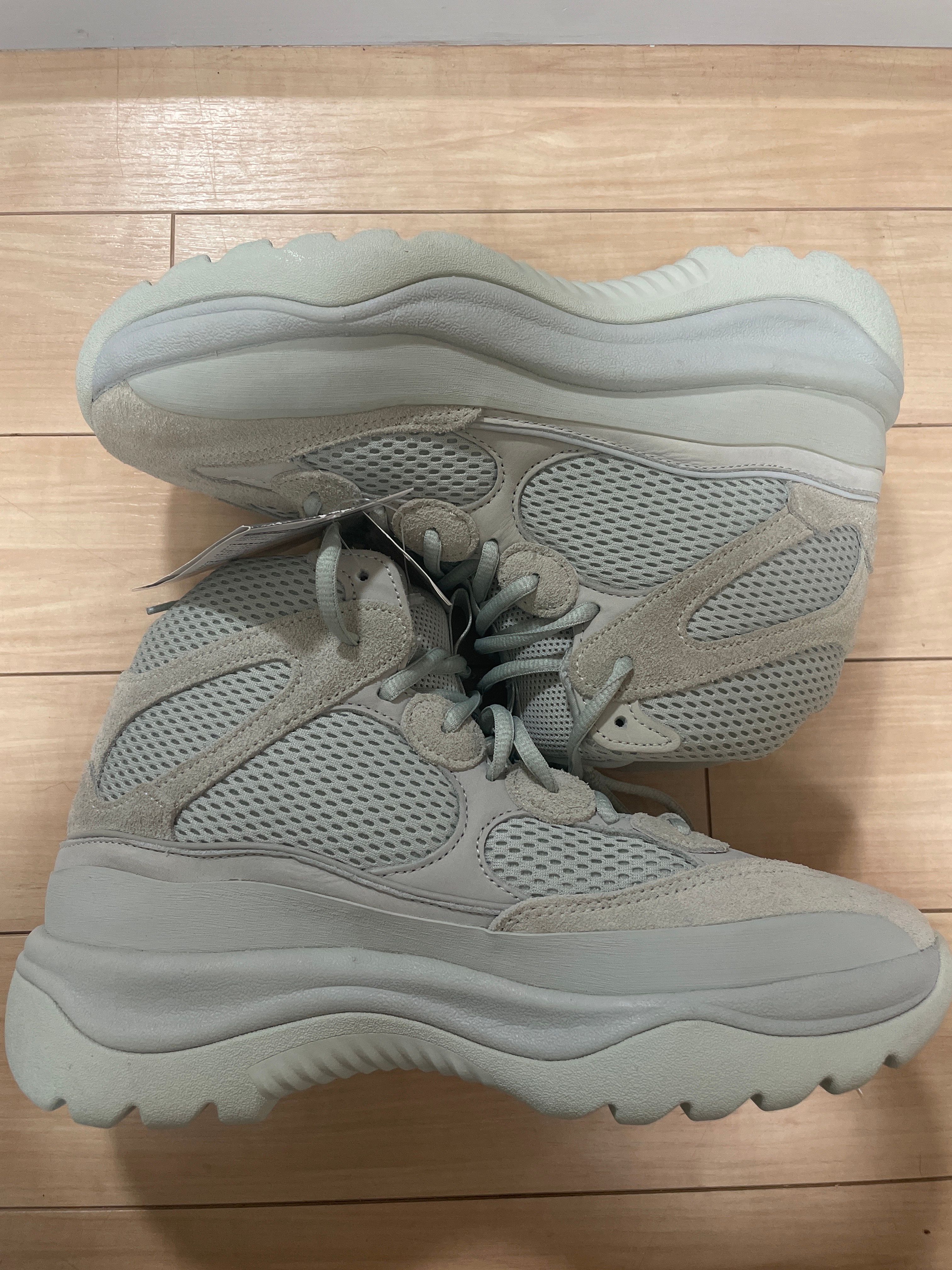 adidas YEEZY Desert Boot "Salt"