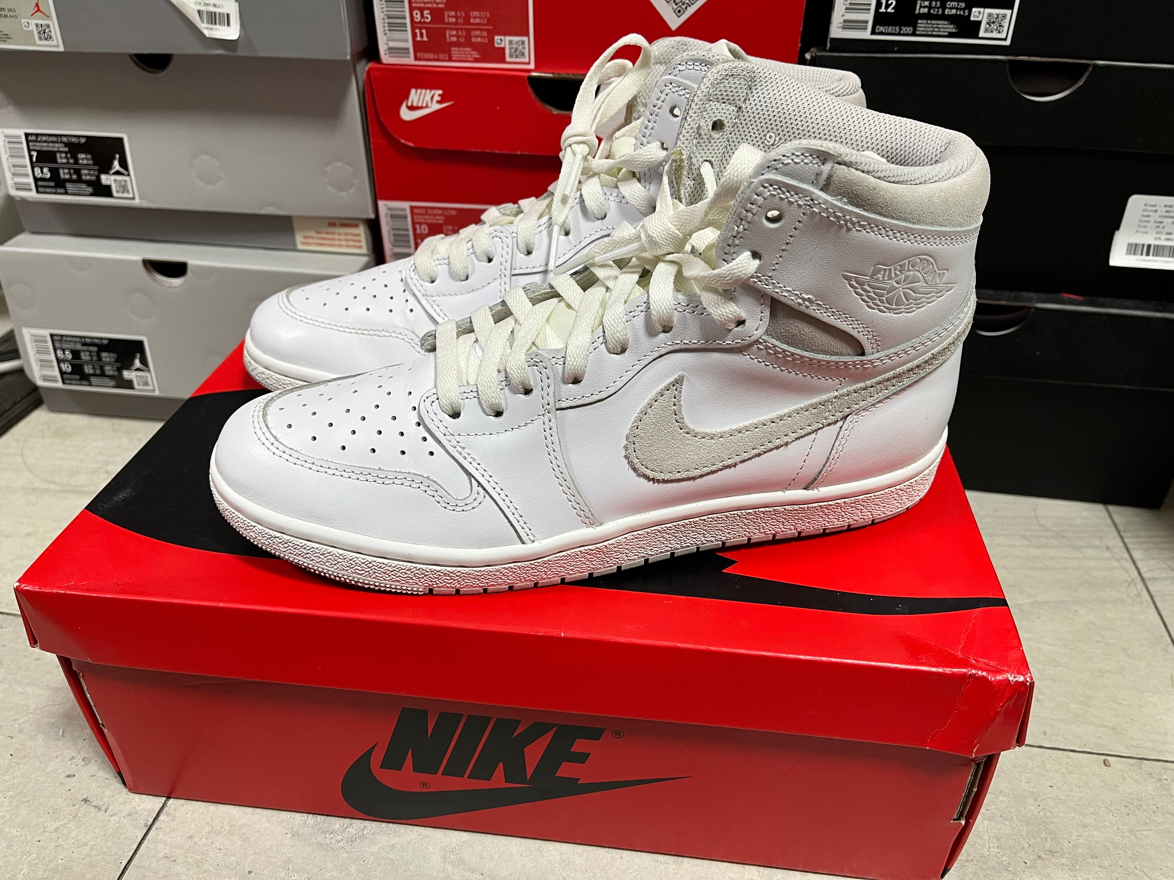 Nike Air Jordan 1 High 85 "Neutral Grey"