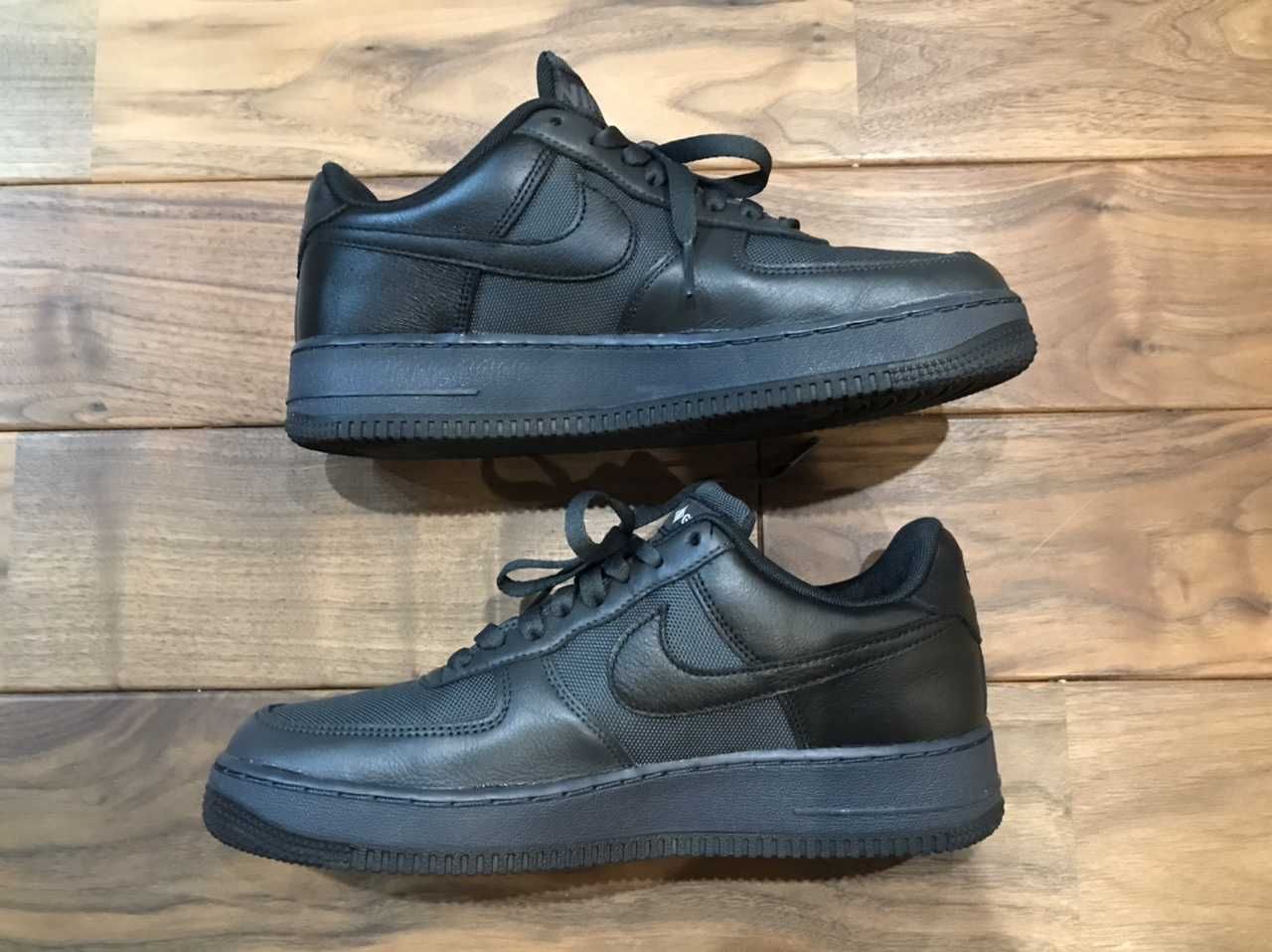 Nike Air Force 1 Low Gore-Tex "Black"