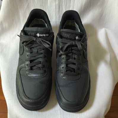 Nike Air Force 1 Low GORE-TEX "Black"