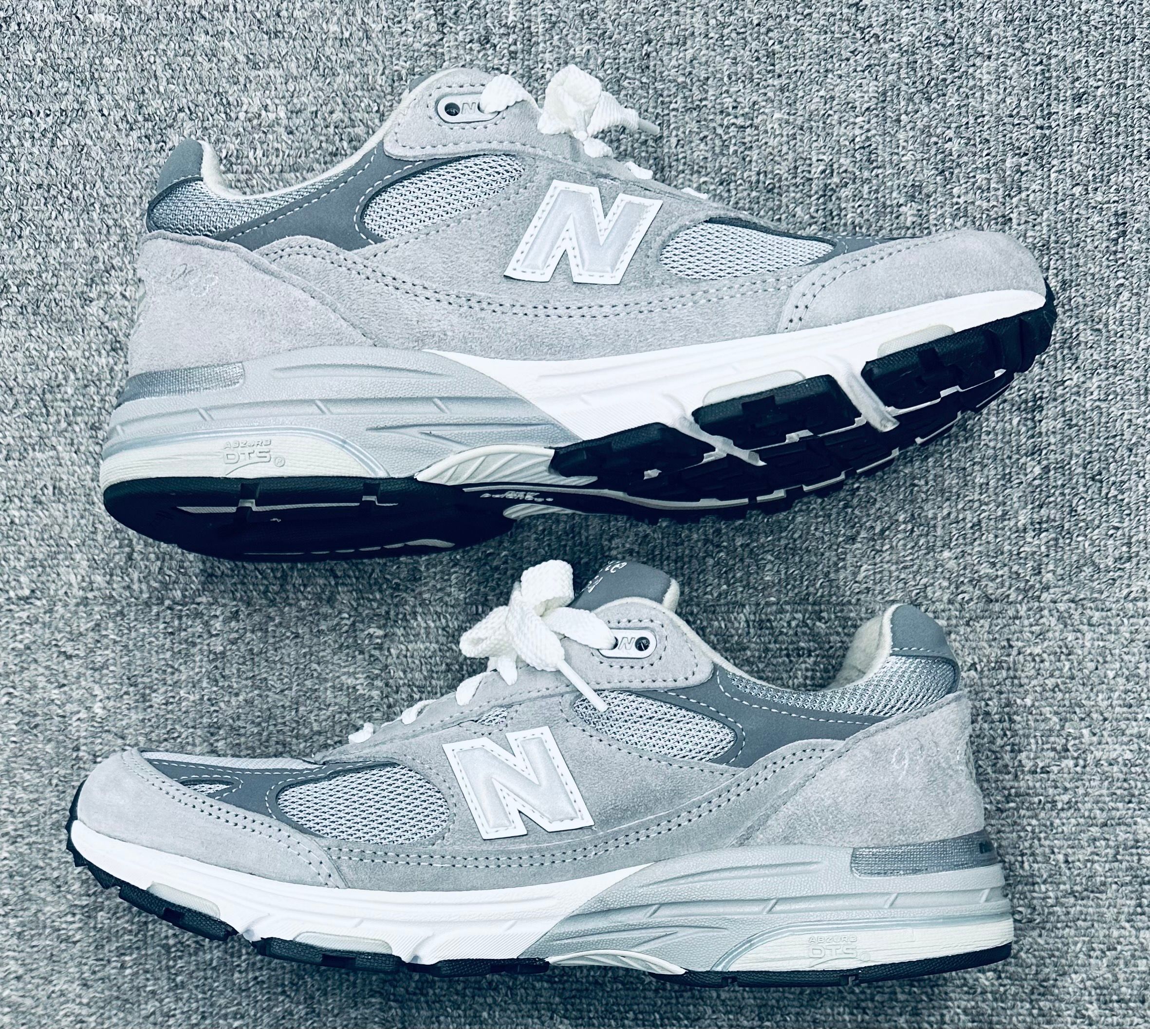 New Balance 993 "Gray"