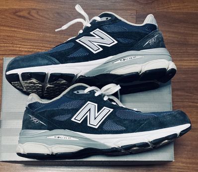 New Balance 990 "Navy"