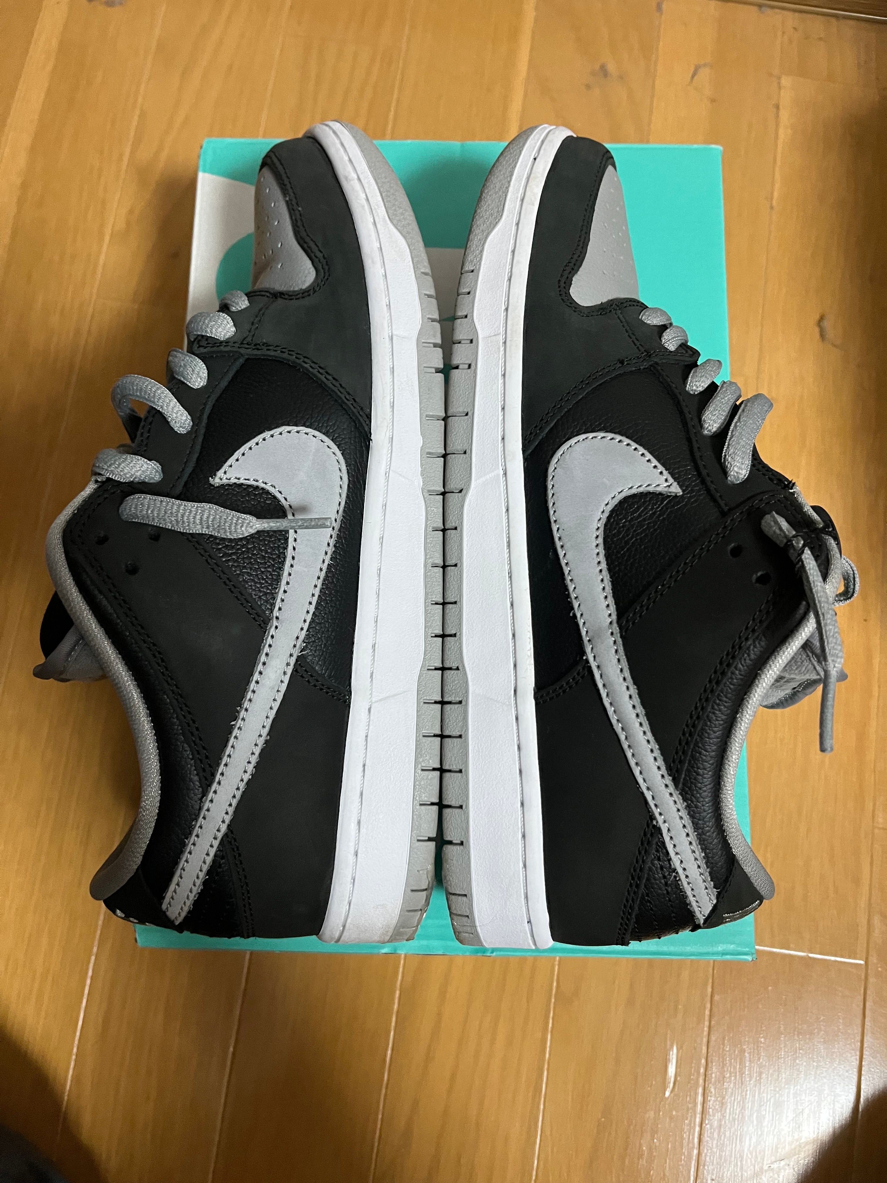 Nike SB Dunk Low "Shadow"