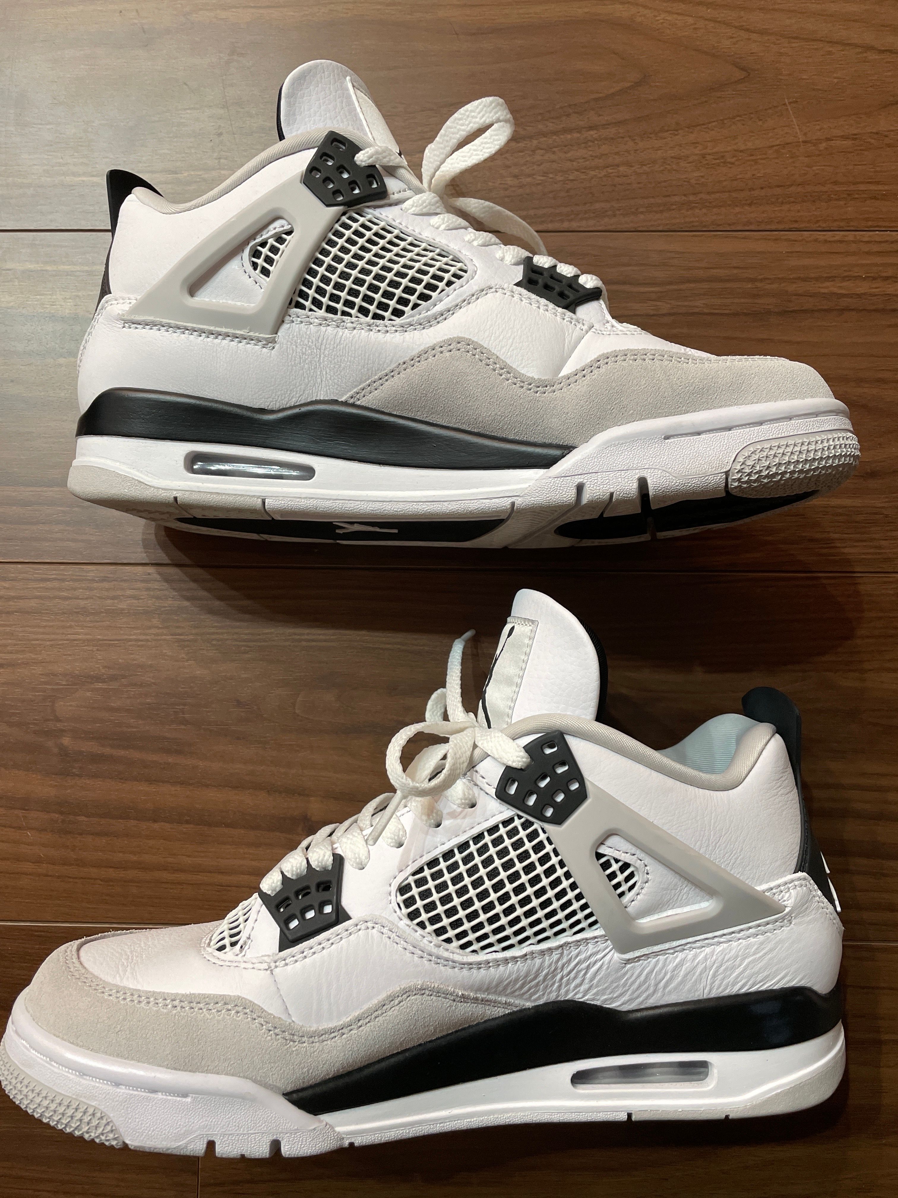 Nike Air Jordan 4 "Military Black"